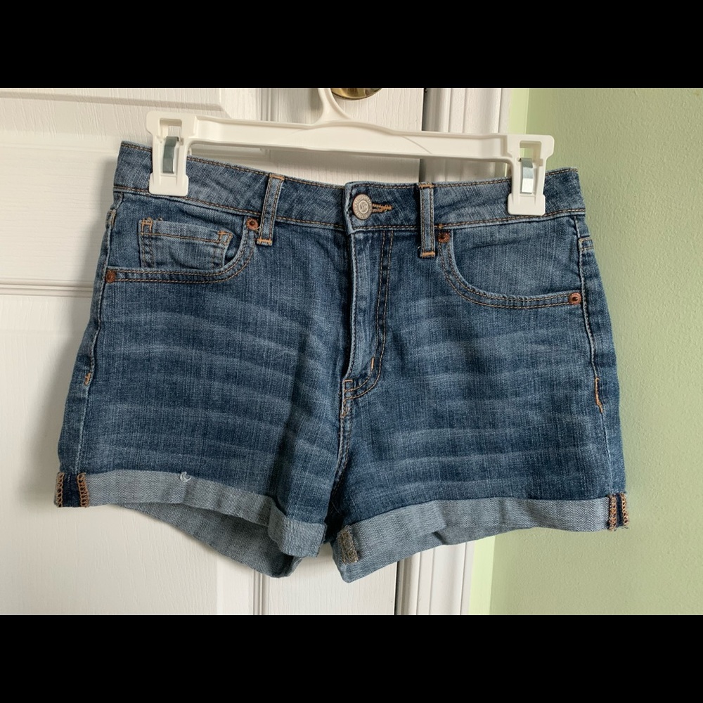 cute jean shorts